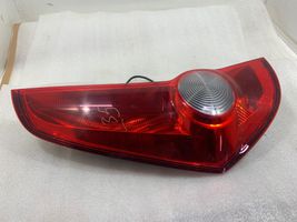 Opel Agila B Lampa tylna 89071590