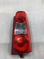 Citroen Berlingo Lampa tylna 9680607880