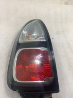 Citroen C3 Picasso Rear/tail lights 9681727280