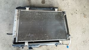 Opel Agila B Radiator support slam panel 9531051K01