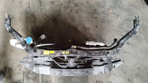 Nissan Qashqai+2 Radiator support slam panel 