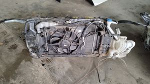 Nissan Qashqai+2 Radiator support slam panel 