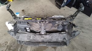 Nissan Qashqai+2 Radiator support slam panel 