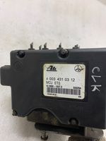 Mercedes-Benz CLK A208 C208 Pompe ABS A0034310312