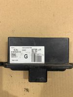 Citroen C4 I Light module LCM 9658054280