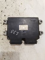 Opel Agila B Komputer / Sterownik ECU silnika 3392051K13