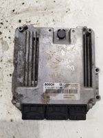 Renault Laguna III Komputer / Sterownik ECU silnika 0281015323