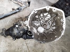 Nissan Qashqai+2 Boîte de vitesses manuelle à 6 vitesses JG75E