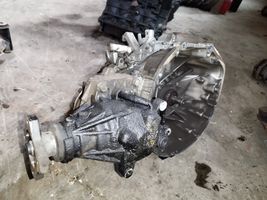 Nissan Qashqai+2 Boîte de vitesses manuelle à 6 vitesses JG75E