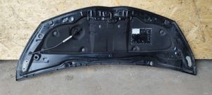 Toyota iQ Engine bonnet/hood 