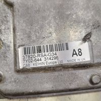 Honda Civic Komputer / Sterownik ECU silnika 37820RSAG34