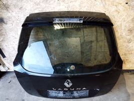 Renault Laguna III Aizmugurējais pārsegs (bagāžnieks) 