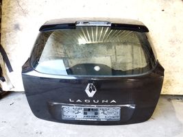 Renault Laguna III Задняя крышка (багажника) 