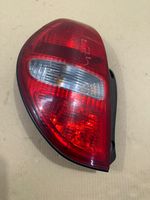 Daihatsu Sirion Rear/tail lights 22051673