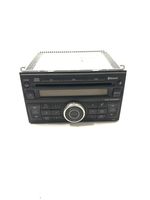 Nissan Qashqai Radio/CD/DVD/GPS-pääyksikkö 28185JD40A