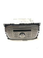 Ford Mondeo MK IV Radio/CD/DVD/GPS-pääyksikkö 8S7T18C815AA