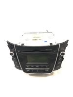 Hyundai i30 Unità principale autoradio/CD/DVD/GPS AC100A6EE