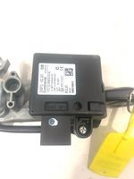 Opel Agila B Ignition lock 