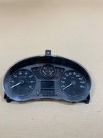 Peugeot Partner Compteur de vitesse tableau de bord 9881642280