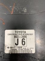 Toyota iQ Módulo de confort/conveniencia 8922174090