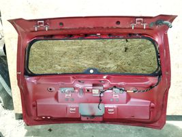 Jeep Patriot Tylna klapa bagażnika 