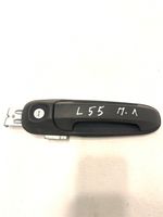 Jeep Liberty Front door exterior handle 