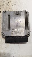 Jeep Patriot Unité de commande, module ECU de moteur 0281013845