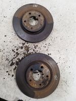 Jeep Patriot Front brake disc 