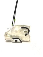 Opel Agila B Front door lock 8220151K50