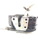 Nissan Qashqai+2 Rear door lock 