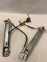 Jeep Patriot Front door window regulator with motor 05291799AA