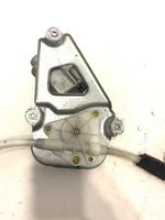 Jeep Liberty Front door window regulator with motor 