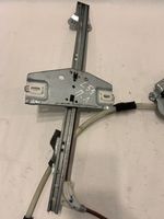 Jeep Liberty Front door window regulator with motor 