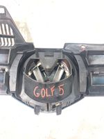 Volkswagen Golf V Grille de calandre avant 1K0853651K