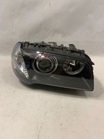 BMW X3 E83 Lampa przednia 1307022423