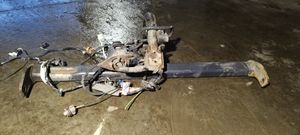 Citroen C4 I Tow bar set 