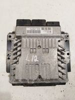 Peugeot 5008 Kit calculateur ECU et verrouillage 9676761080