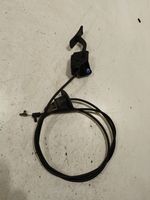 Peugeot 5008 Engine bonnet/hood lock release cable 