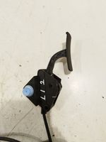 Peugeot 5008 Engine bonnet/hood lock release cable 