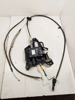 Peugeot 5008 Hand brake/parking brake motor A2C53379976