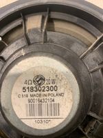 Ford Ka Garsiakalbis (-iai) priekinėse duryse 518302300