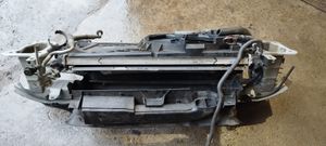 Volvo V50 Radiator support slam panel 1137328558