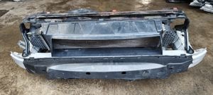 Volvo V50 Radiator support slam panel 1137328558