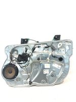 Volkswagen Polo IV 9N3 Alzacristalli della portiera anteriore con motorino 4932630