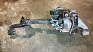 Audi A6 S6 C6 4F Gearbox transfer box case 