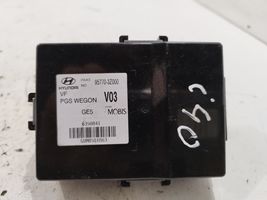 Hyundai i40 Other control units/modules 957703Z000