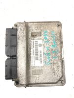 Skoda Fabia Mk2 (5J) Calculateur moteur ECU 5WP4423403