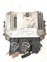 Peugeot Partner Engine control unit/module 9661813780