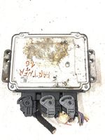 Peugeot Partner Engine control unit/module 9661813780