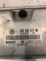 Skoda Fabia Mk1 (6Y) Sterownik / Moduł ECU 045906019BQ